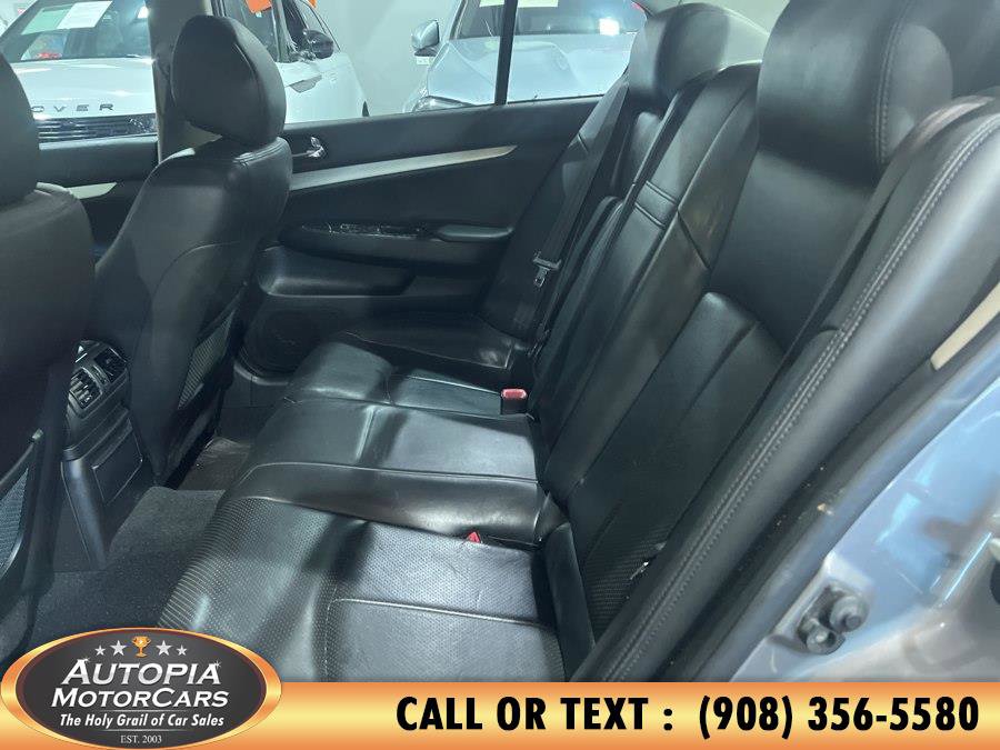 Used 2007 INFINITI G35 x Sedan w/ Premium Pkg AWD/4WD image 15