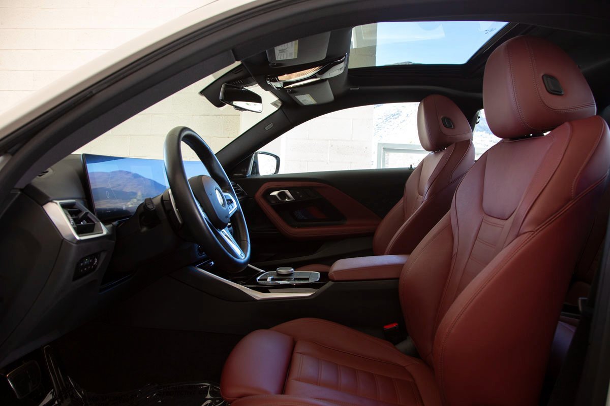 Used 2024 BMW M240i Coupe image 15