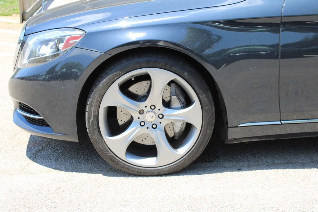 Used 2016 Mercedes-Benz S 550 Sedan image 39