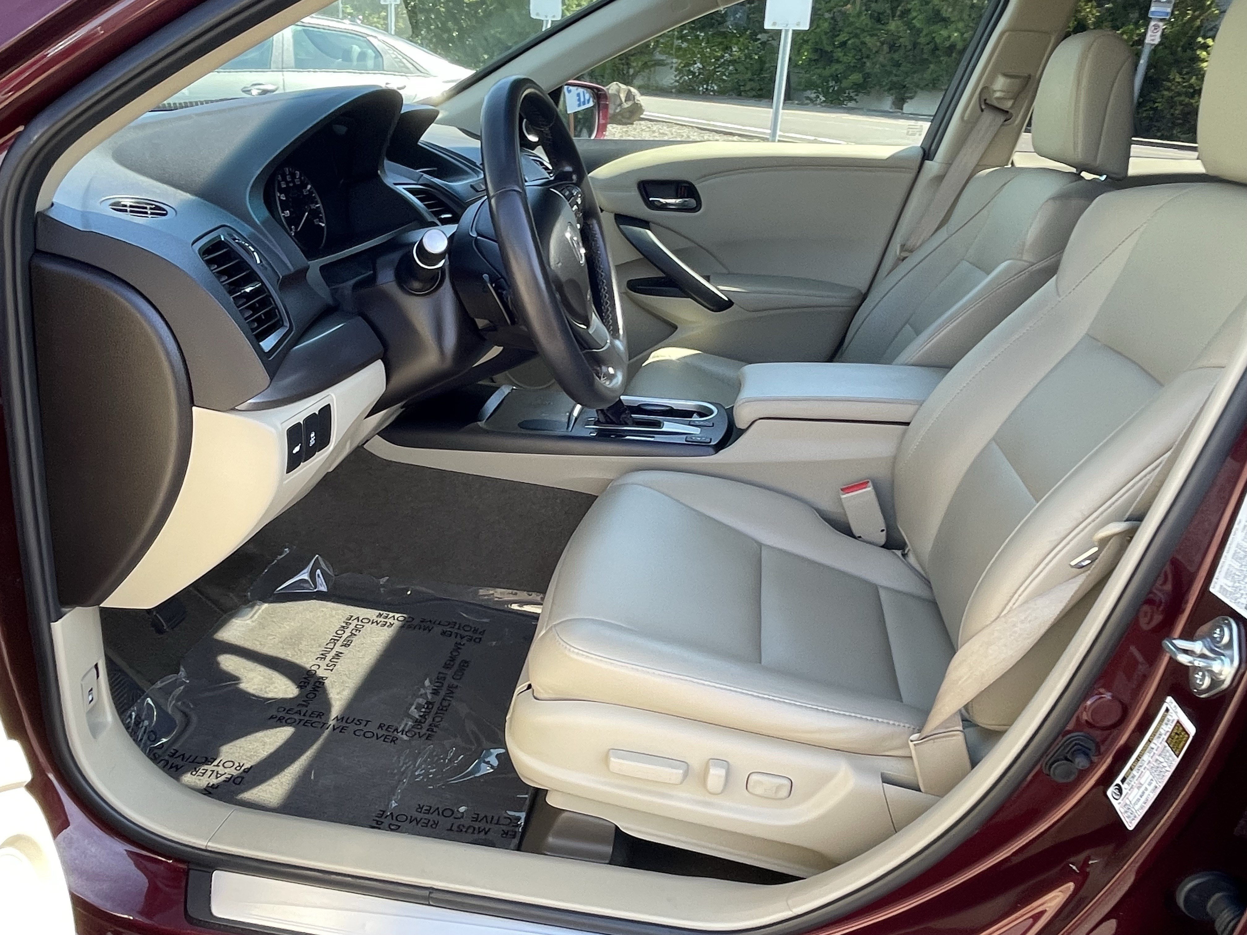 Used 2018 Acura RDX AWD image 11