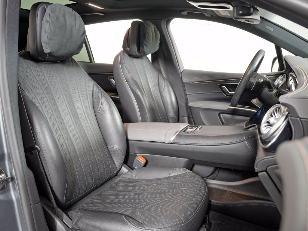 Certified 2023 Mercedes-Benz EQS 580 4MATIC SUV image 17