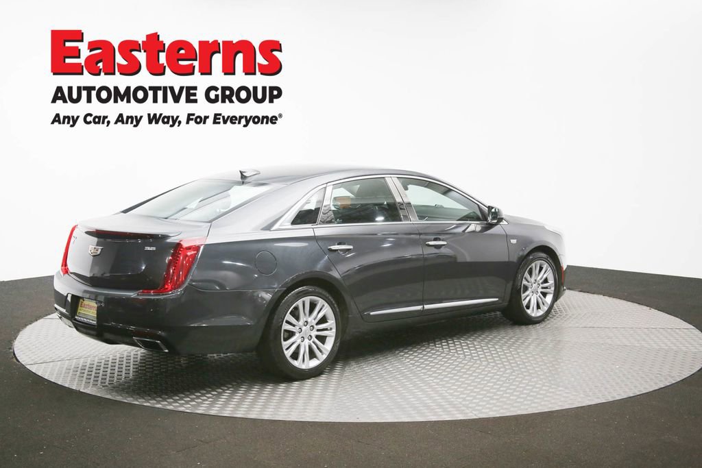 Used 2018 Cadillac XTS Luxury FWD image 43