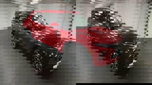 New 2026 Chevrolet TrailBlazer LT w/ Driver Confidence Package image 2