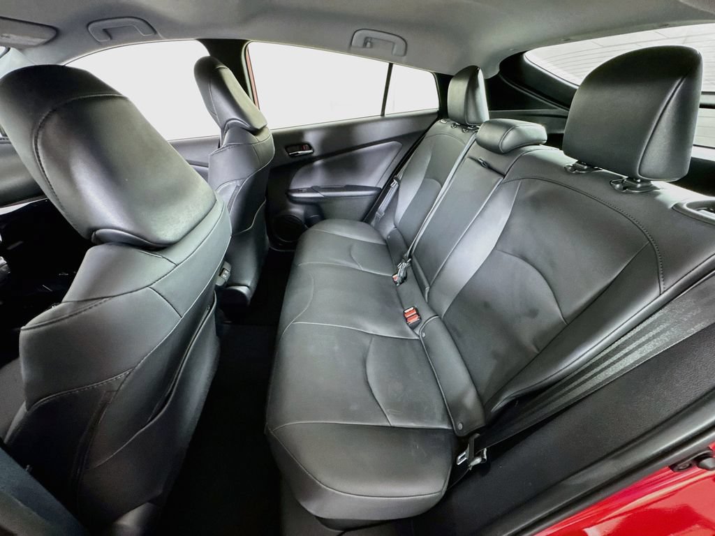 Used 2020 Toyota Prius XLE w/ Advanced Technology Package FWD image 23