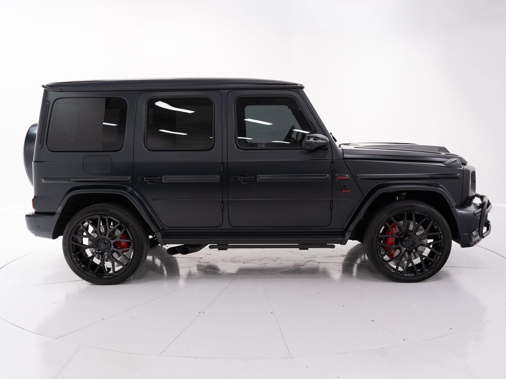 Used 2025 Mercedes-Benz G 63 AMG 4MATIC image 6