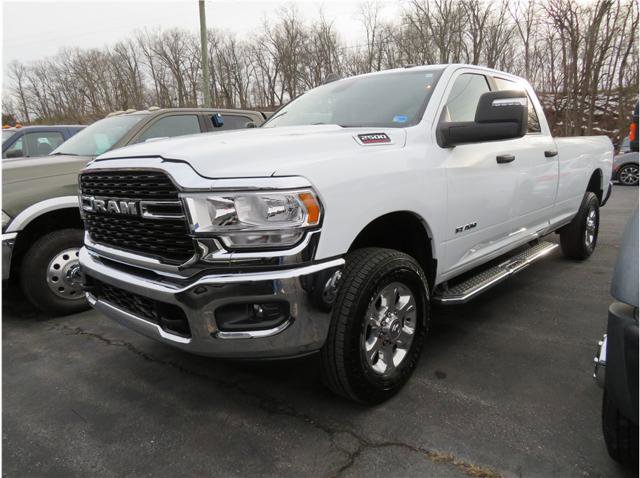 Used 2024 RAM 2500 Big Horn AWD/4WD image 33