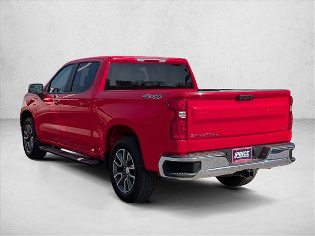 Used 2023 Chevrolet Silverado 1500 LT image 8