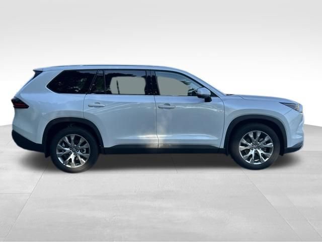 Certified 2025 Toyota Grand Highlander AWD image 6