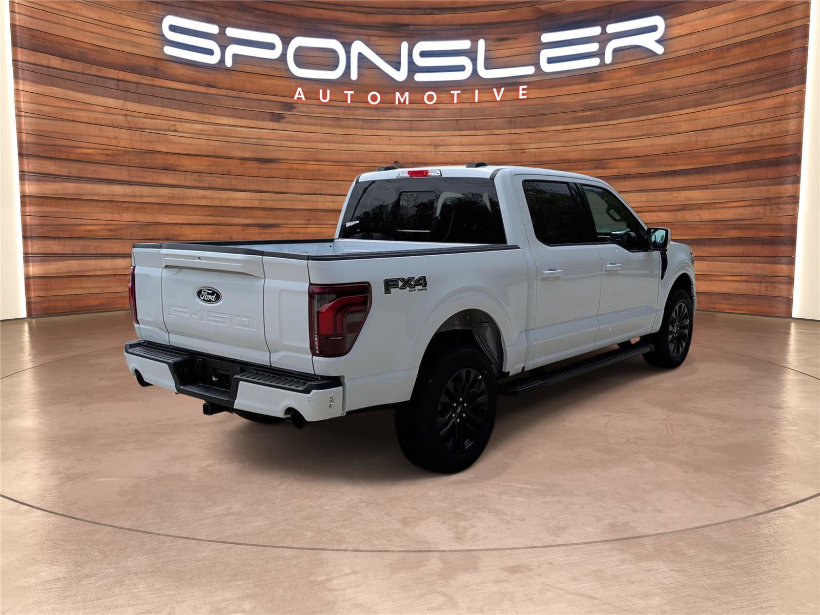 New 2026 Ford F150 Lariat AWD/4WD image 6