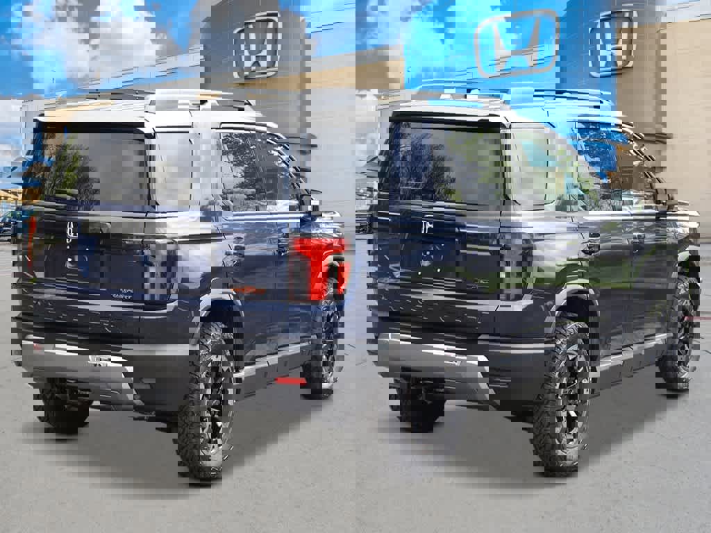 New 2026 Honda Passport TrailSport Elite image 5