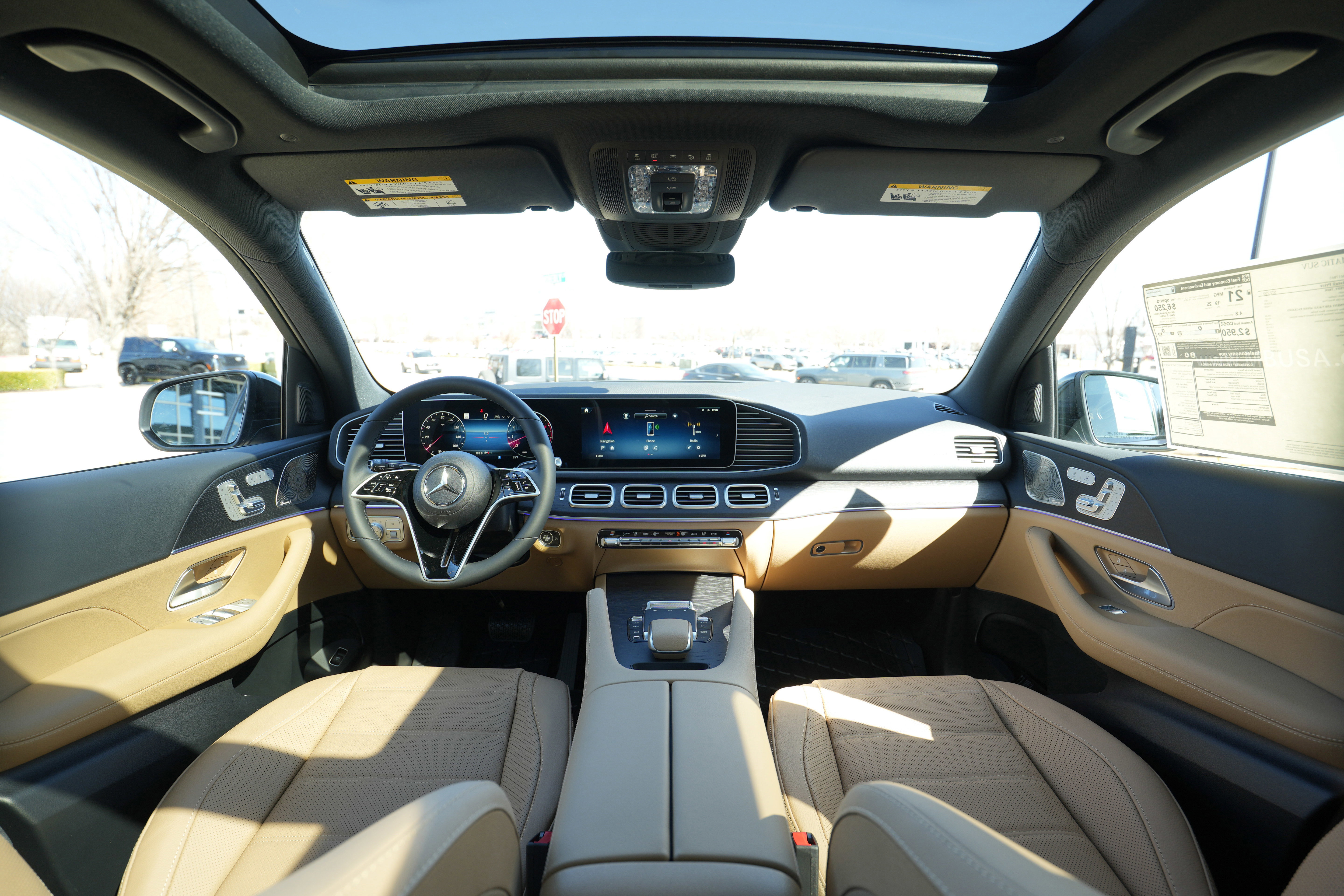 New 2026 Mercedes-Benz GLE 450 4MATIC image 19