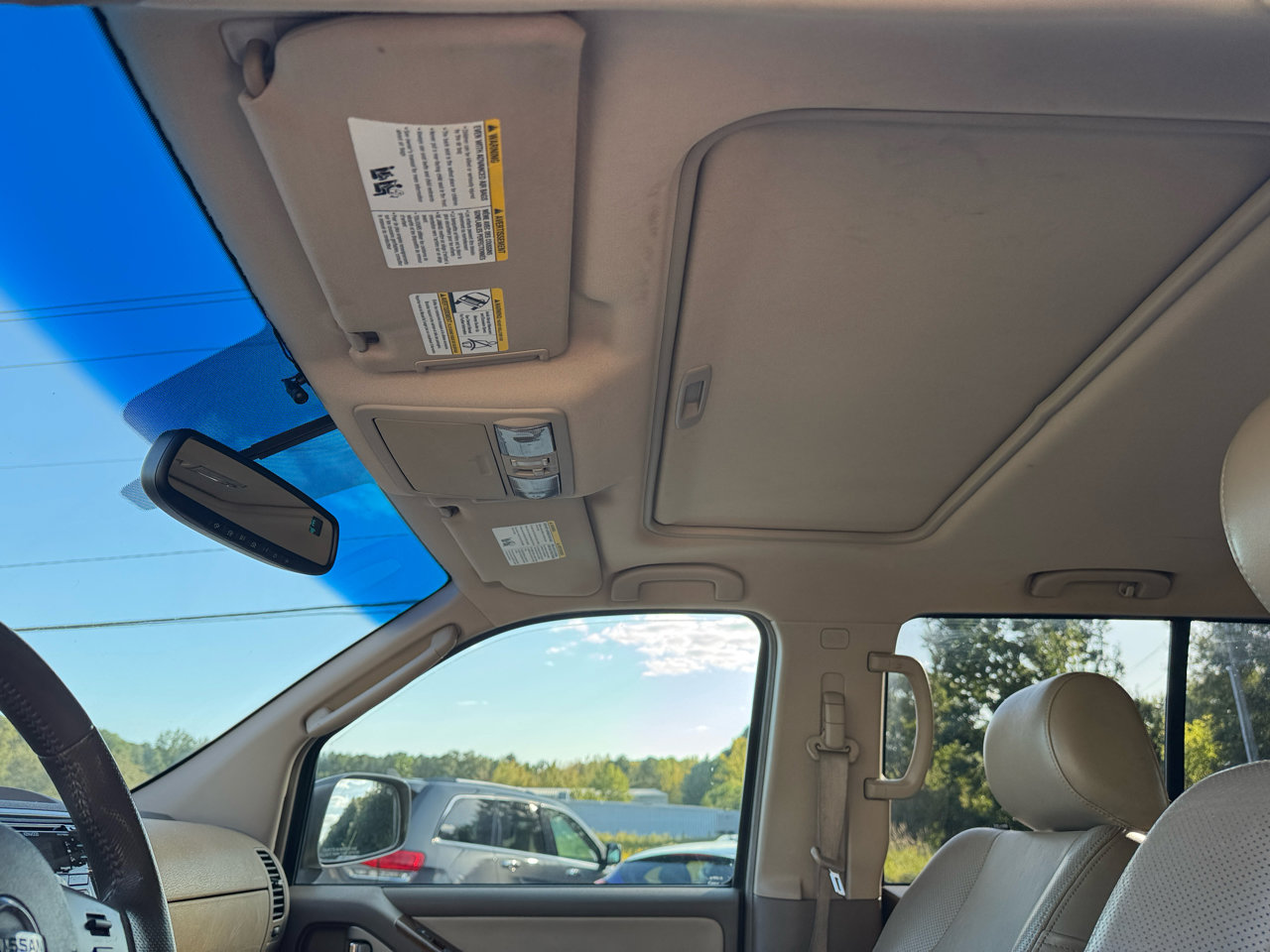 Used 2006 Nissan Pathfinder LE image 12