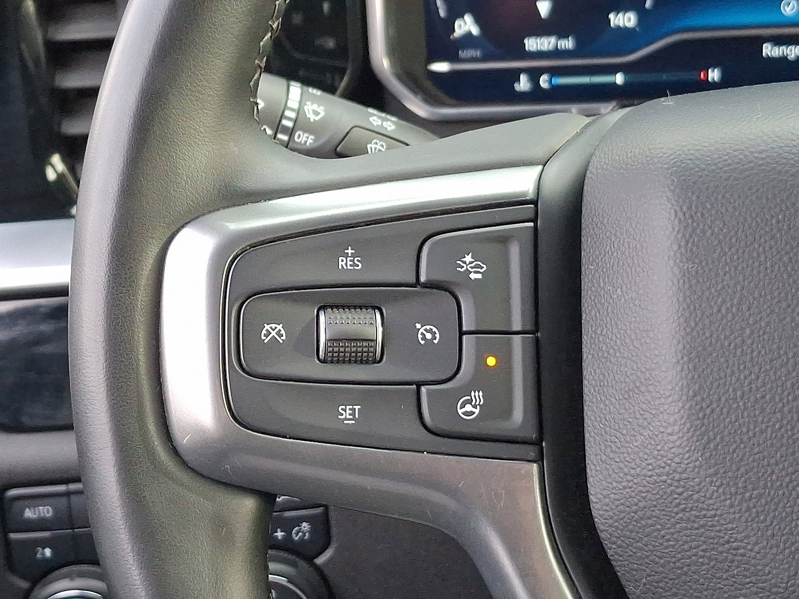 Certified 2024 Chevrolet Silverado 2500 LTZ w/ LTZ Convenience Package image 21