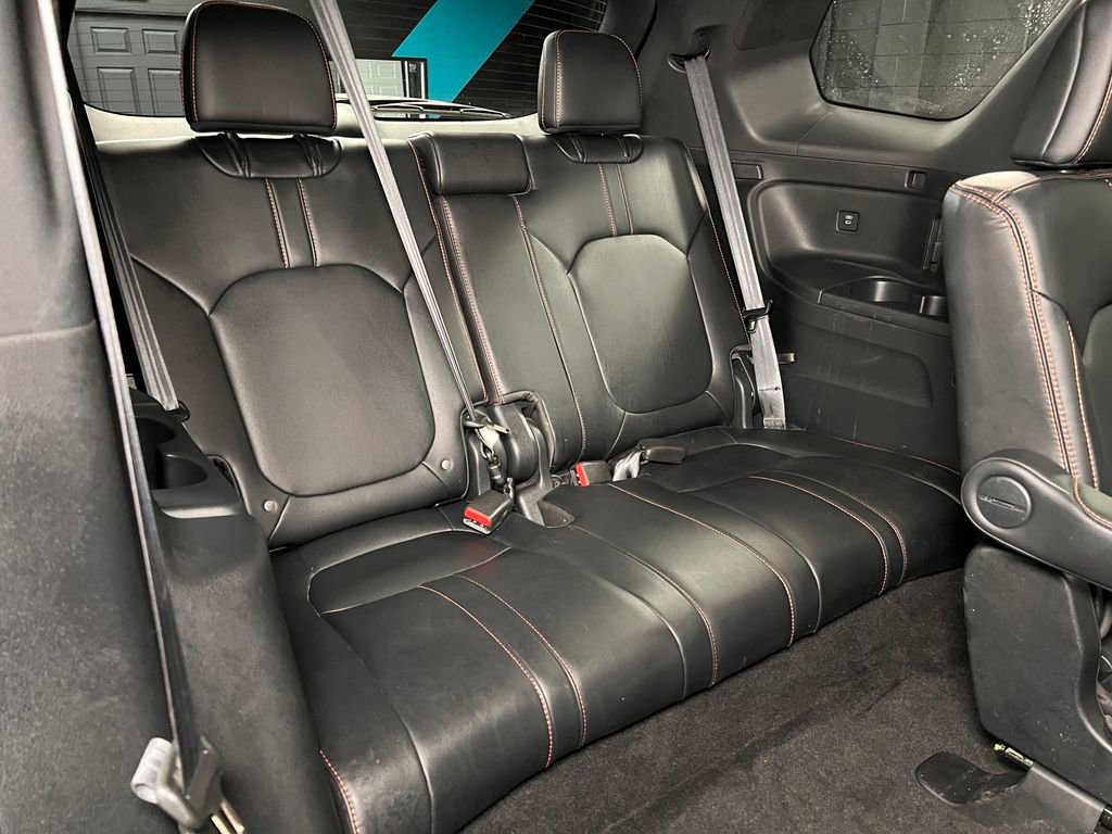 Used 2025 Honda Pilot TrailSport image 30