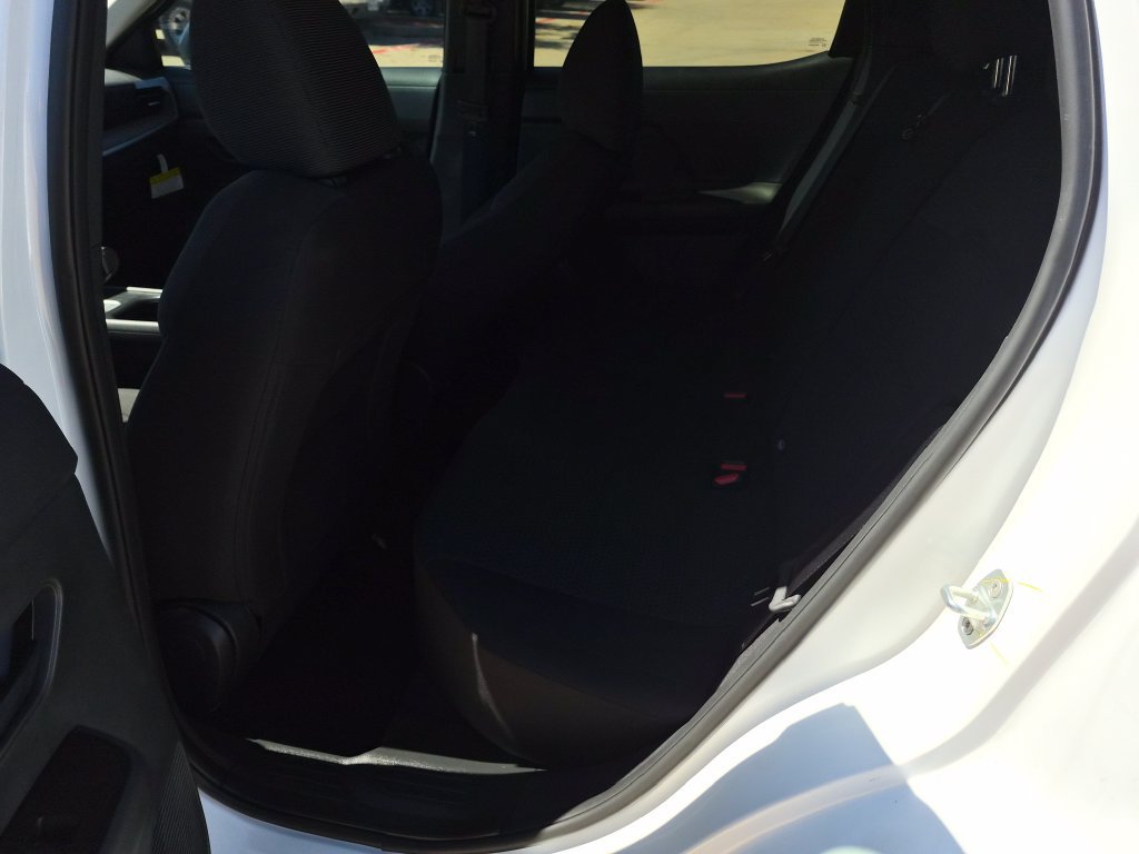 Certified 2026 Nissan Kicks S FWD image 8