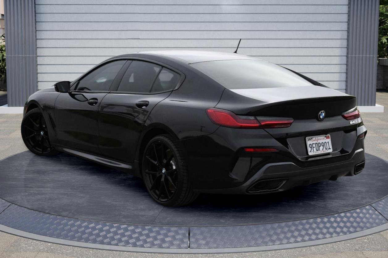 Used 2023 BMW 840i Gran Coupe image 6