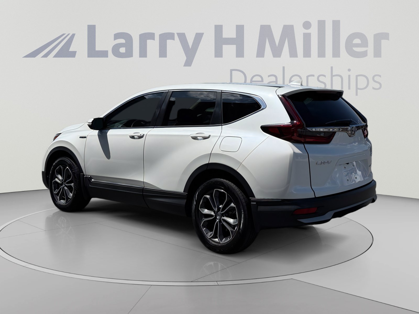 Used 2020 Honda CR-V EX-L image 3