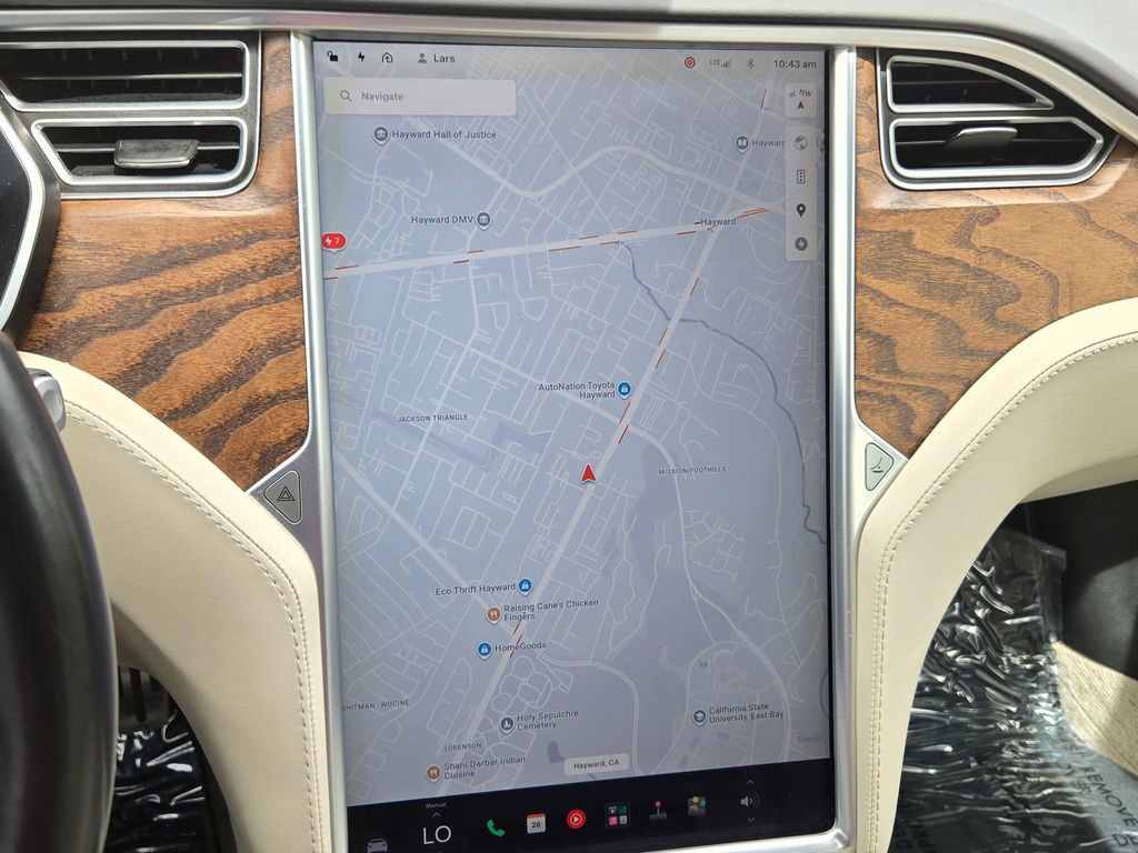 Used 2018 Tesla Model S 75D AWD/4WD image 17