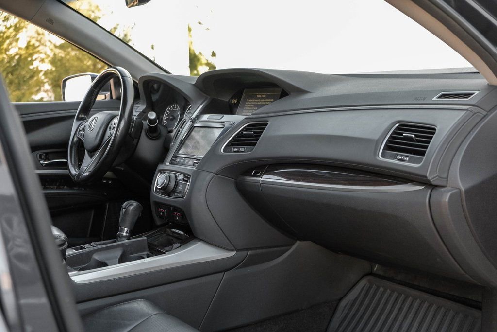 Used 2014 Acura RLX w/ Technology Package image 10