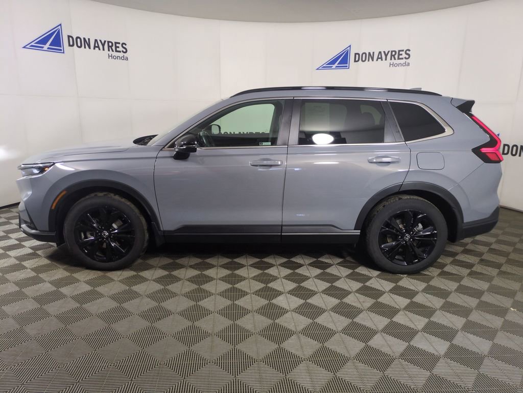 Certified 2023 Honda CR-V Sport Touring image 2