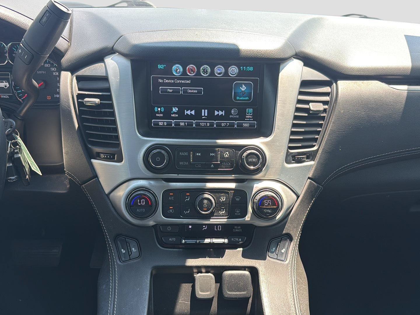 Used 2019 GMC Yukon SLT w/ Open Road Package AWD/4WD image 16