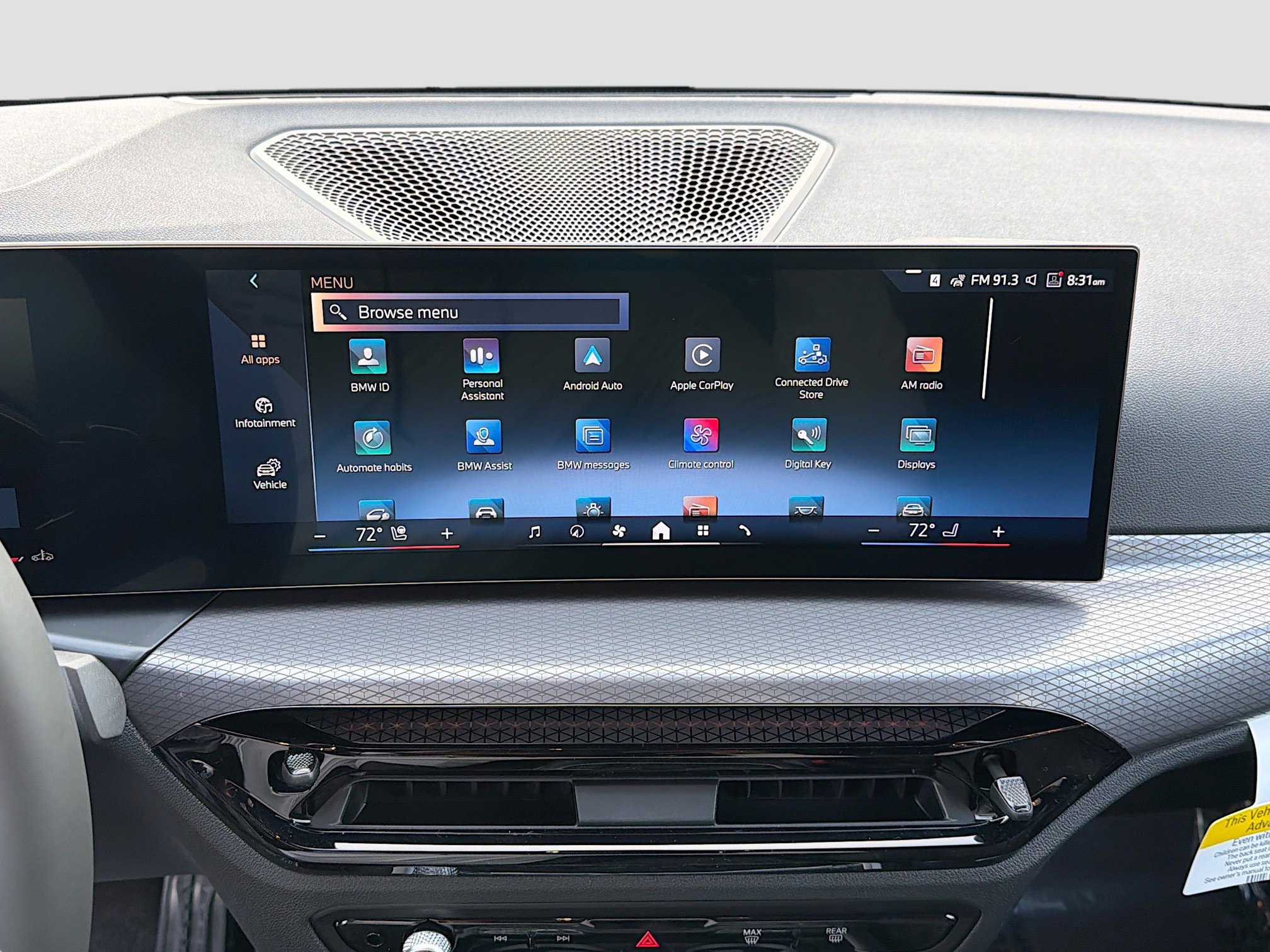 New 2026 BMW 330i Sedan w/ M Sport Package image 30