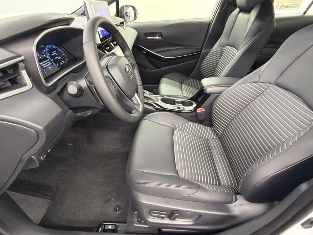 New 2027 Toyota Corolla XSE FWD image 18