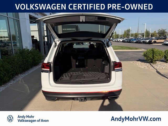 Used 2022 Volkswagen Atlas SE FWD image 9