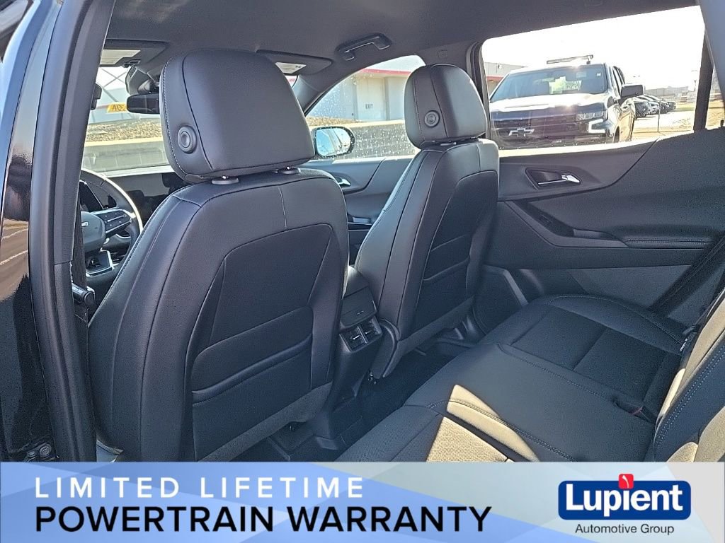 Used 2026 Chevrolet Equinox LT w/ Convenience Package II image 13