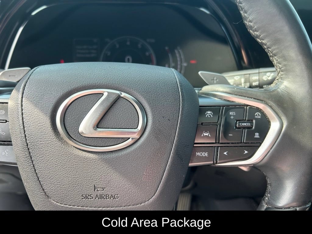Used 2023 Lexus RX 350 Premium w/ Accessory Package AWD/4WD image 11