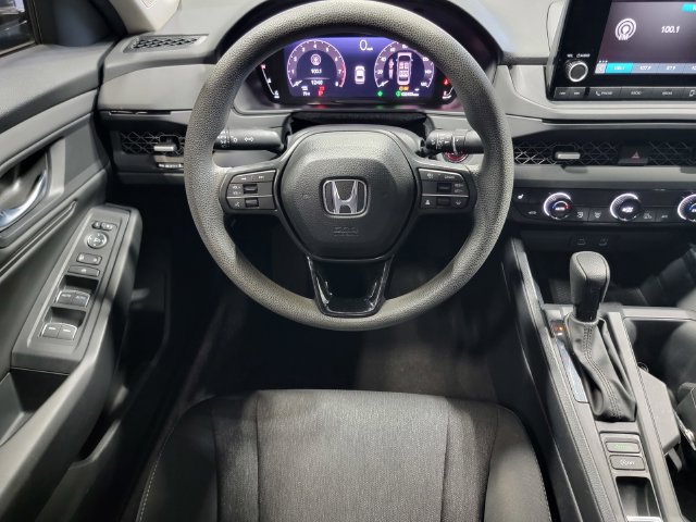 Certified 2024 Honda Accord EX image 25