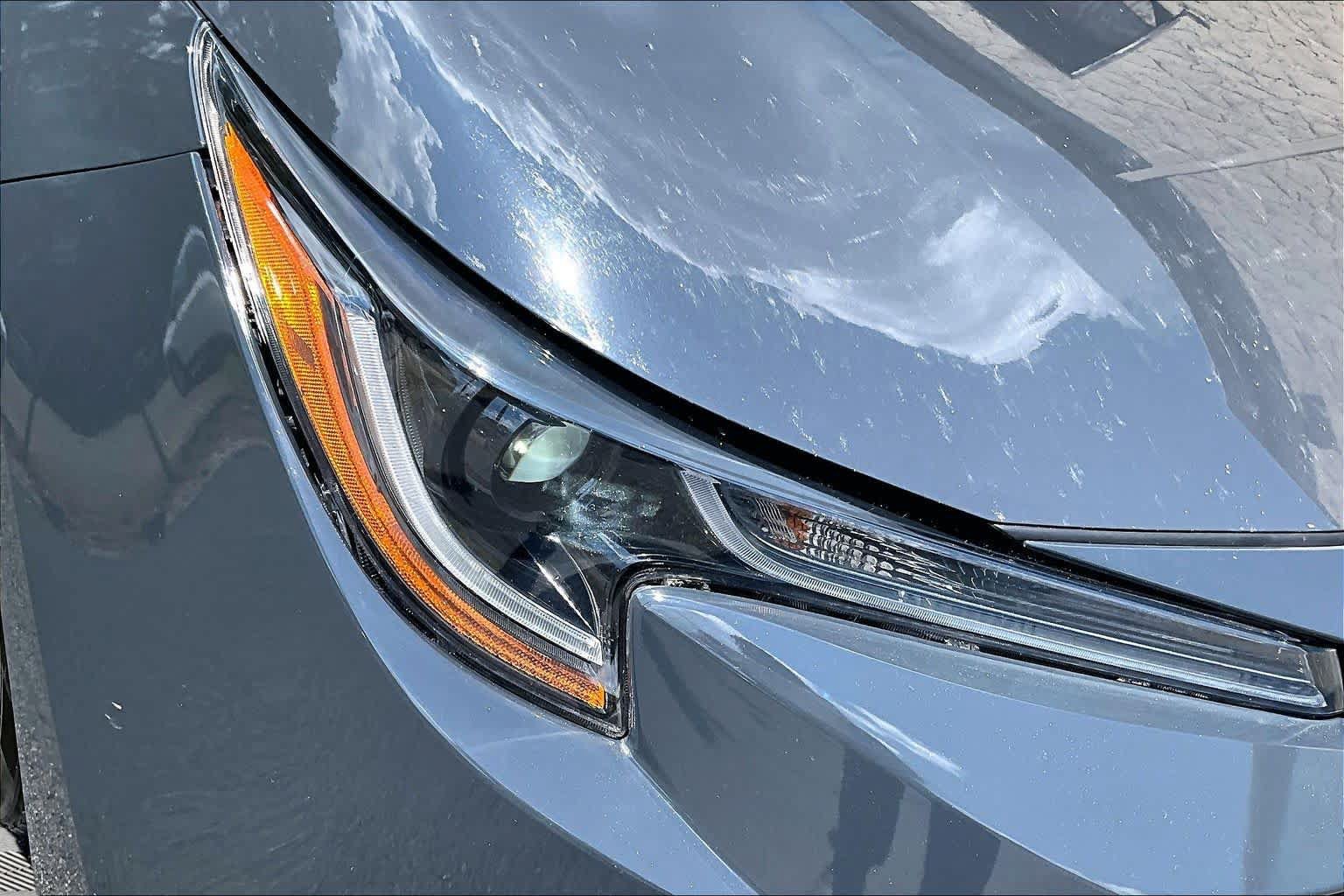Certified 2024 Toyota Corolla LE FWD image 28