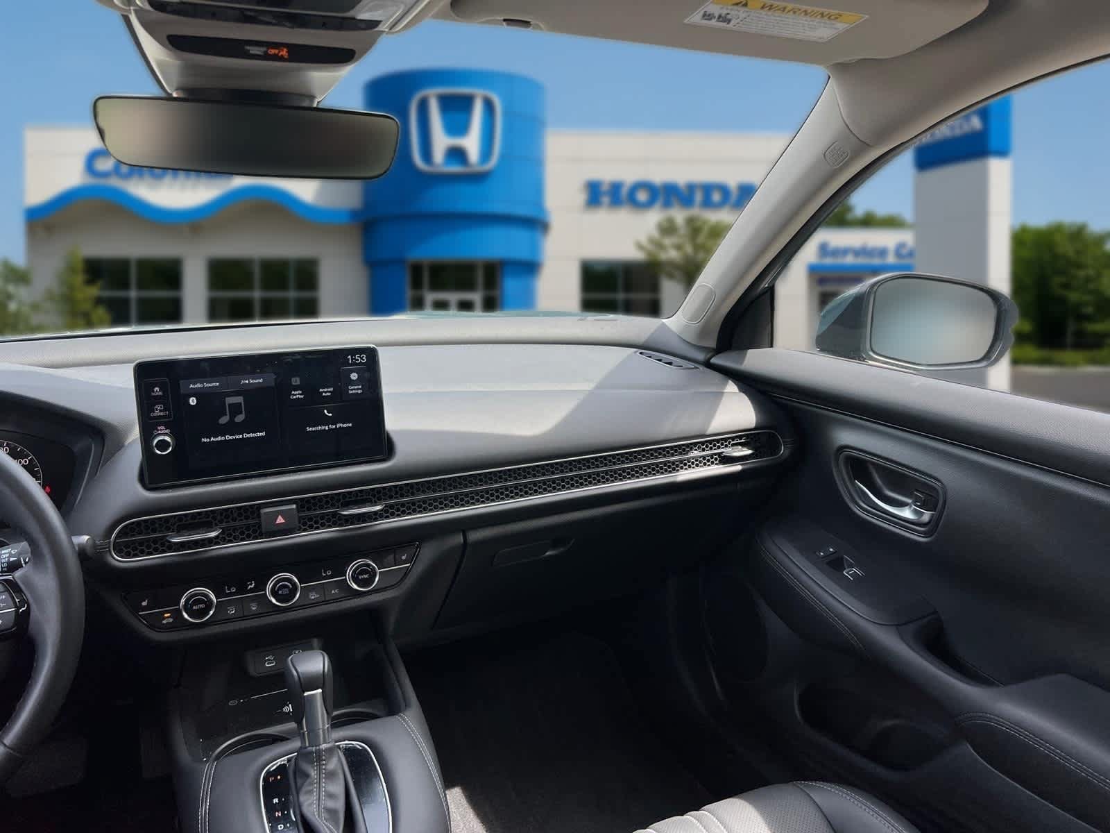 Used 2026 Honda HR-V EX-L image 34