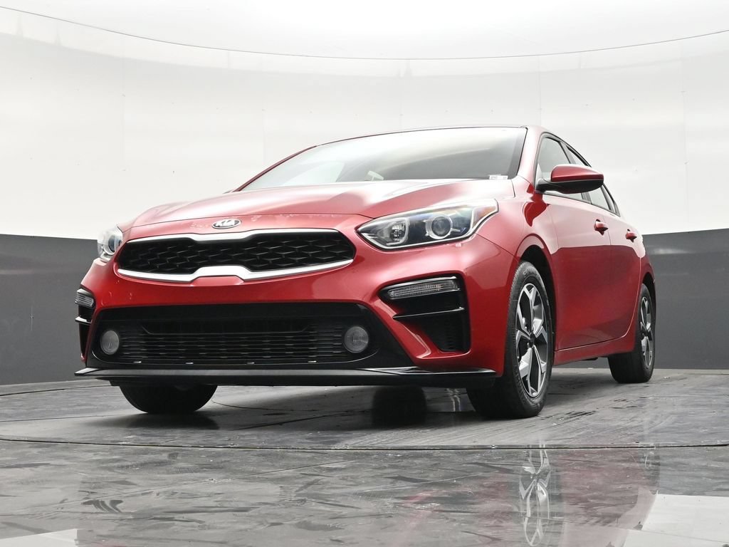 Used 2020 Kia Forte LXS FWD image 28
