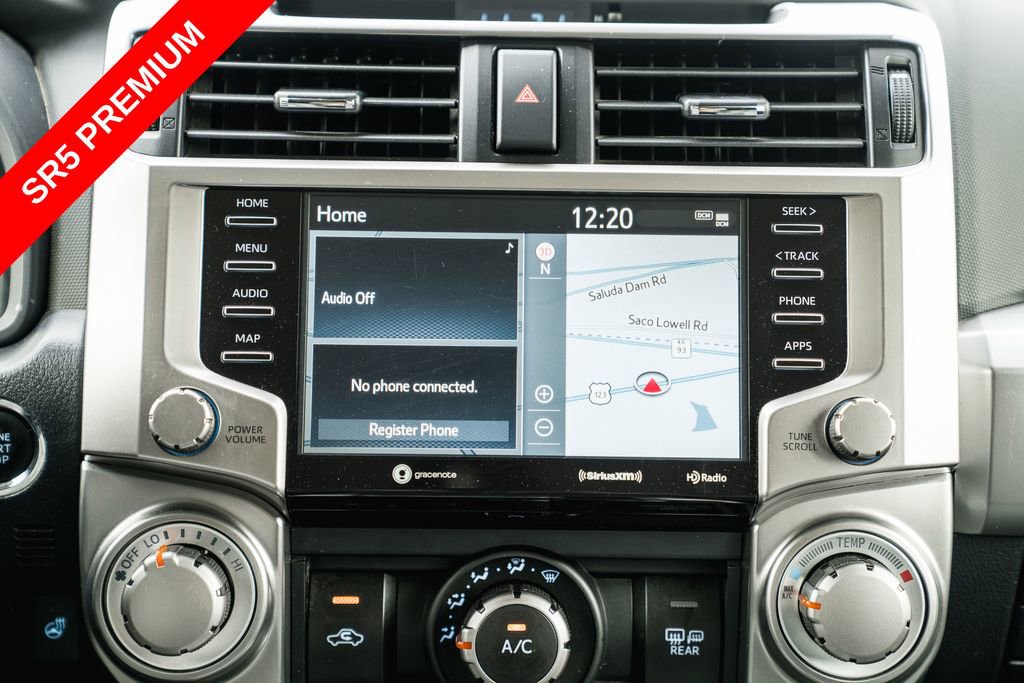 Used 2024 Toyota 4Runner SR5 Premium AWD/4WD image 19