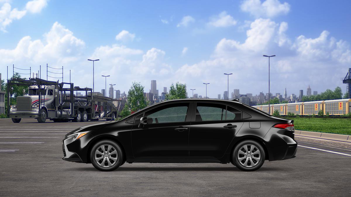 New 2026 Toyota Corolla LE image 4