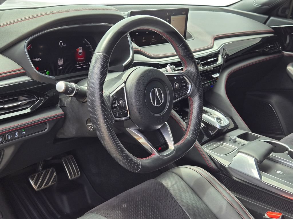 Used 2022 Acura MDX A-Spec AWD/4WD image 16