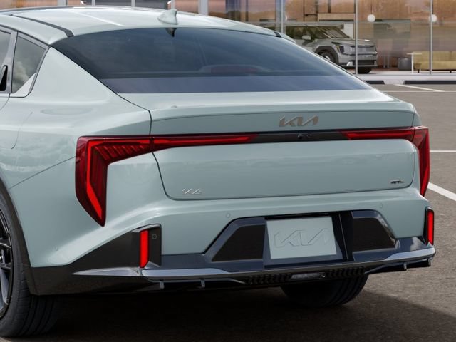 New 2026 Kia K4 GT-Line Turbo FWD image 14