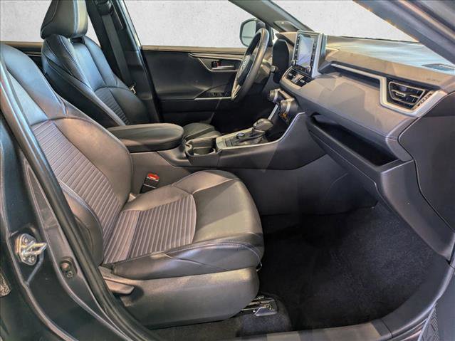 Used 2021 Toyota RAV4 XSE image 21