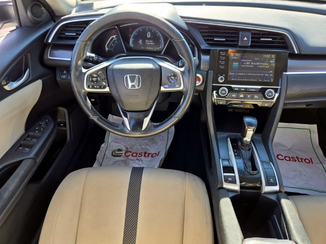 Used 2020 Honda Civic EX image 13