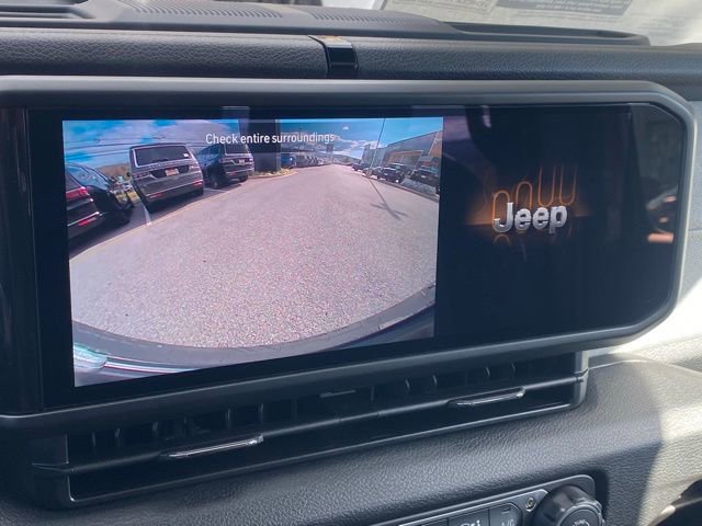 New 2026 Jeep Wrangler Sport image 3