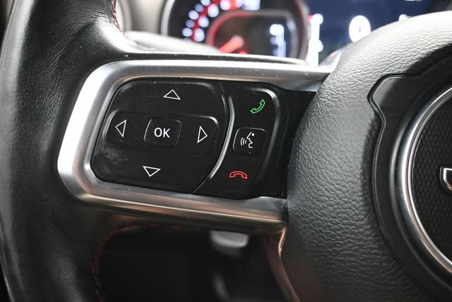 Used 2018 Jeep Wrangler Unlimited Rubicon AWD/4WD image 9