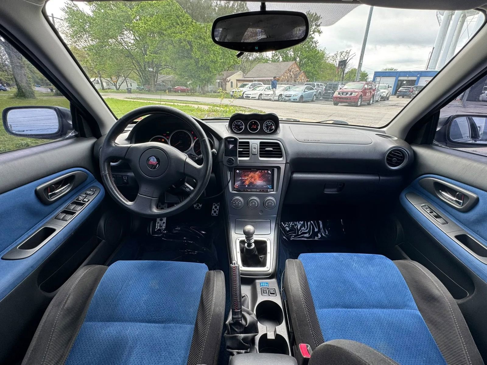 Used 2005 Subaru Impreza WRX STI image 9