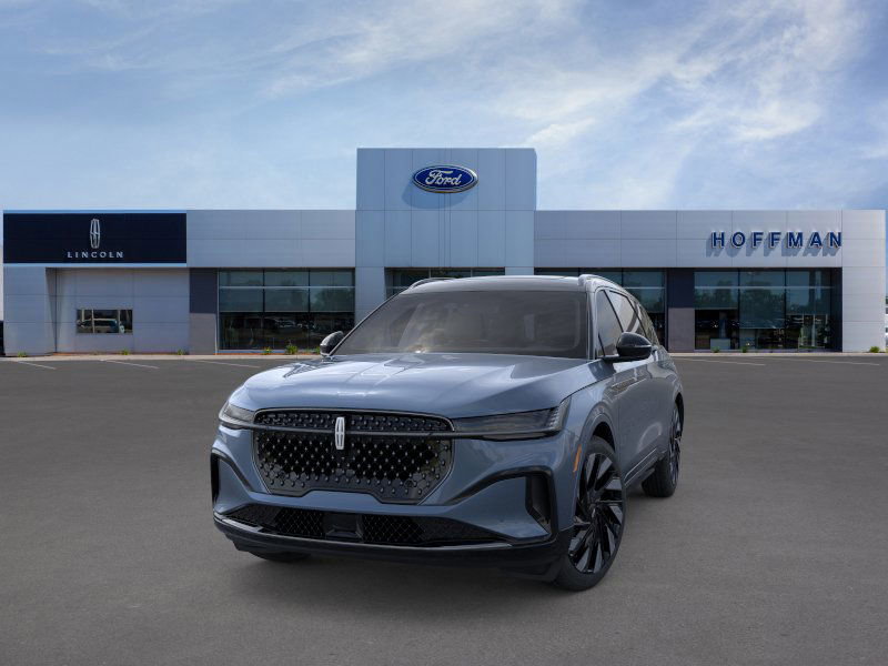 New 2026 Lincoln Nautilus Reserve image 2