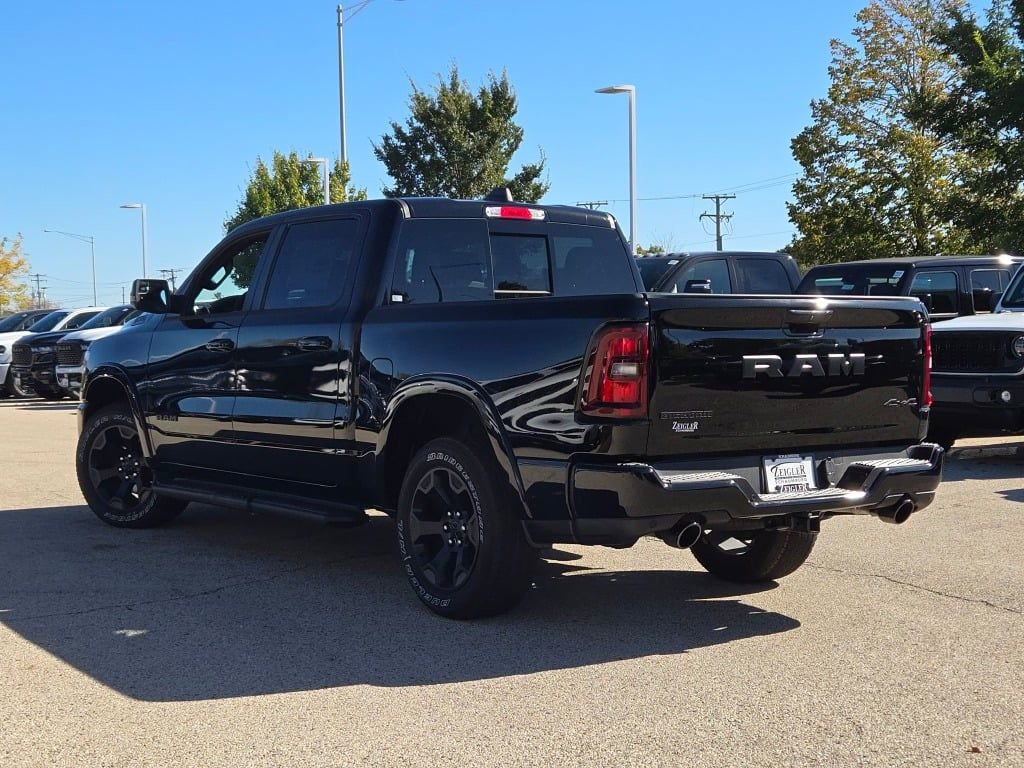 New 2026 RAM 1500 Big Horn image 15
