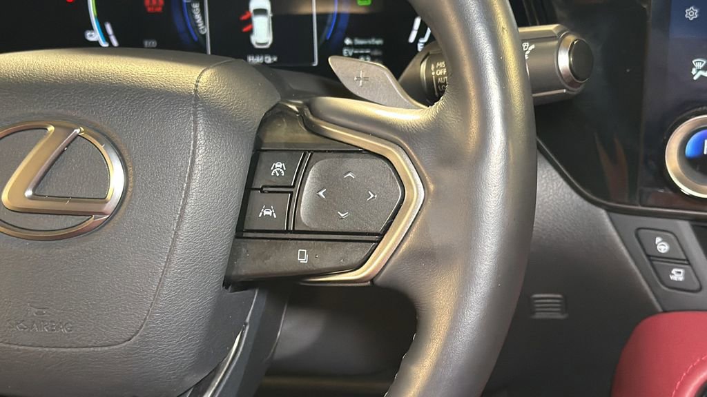 Certified 2022 Lexus NX 450h+ AWD w/ Vision Package image 19