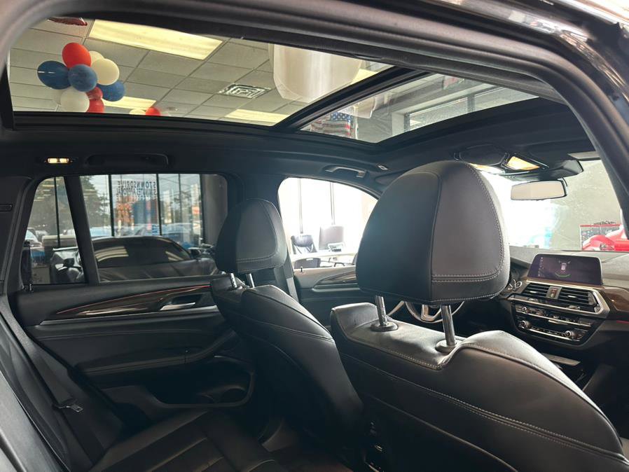 Used 2021 BMW X3 xDrive30i image 28