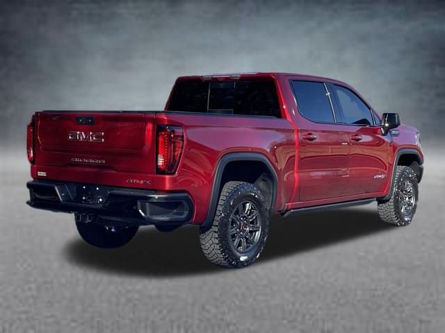 Used 2024 GMC Sierra 1500 AT4X image 3