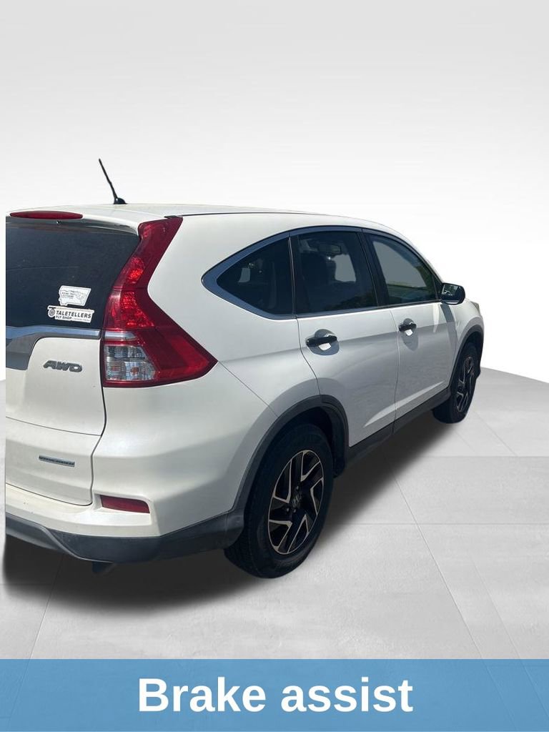 Used 2016 Honda CR-V SE image 8