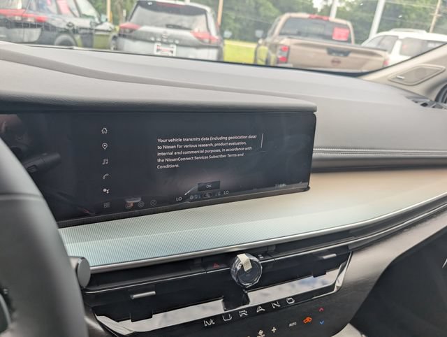 New 2026 Nissan Murano Platinum w/ Cargo Package AWD/4WD image 20